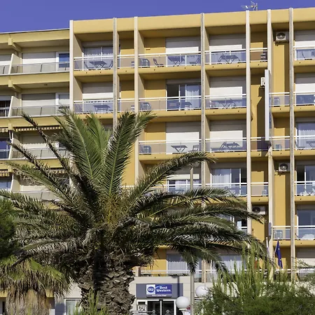Best Western Plus Hotel Canet-Plage-3